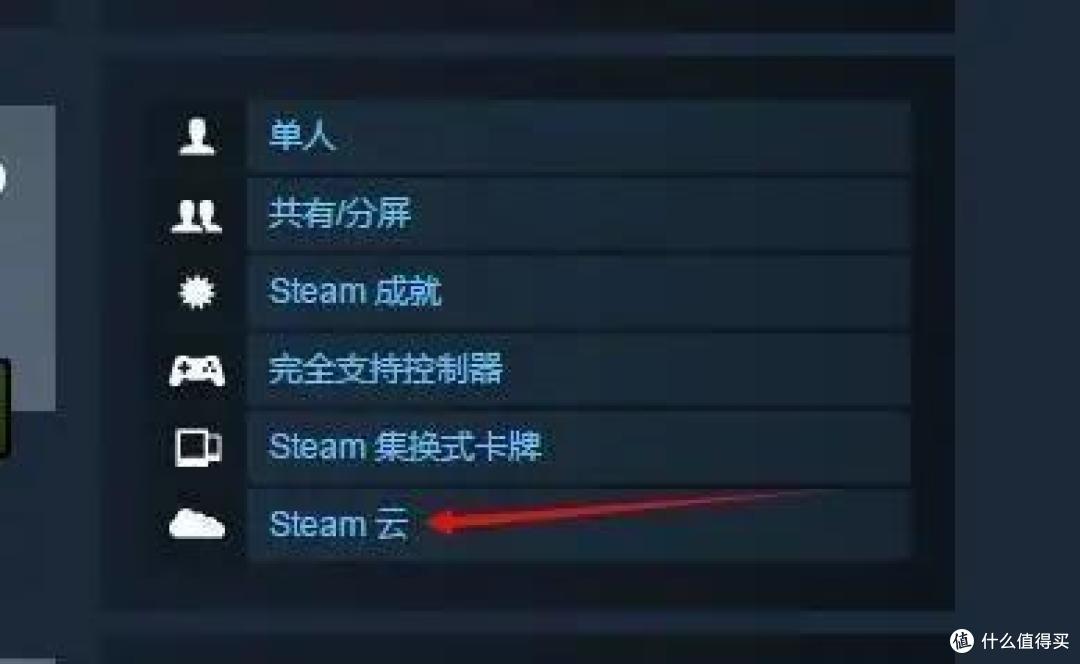 ▲云存档很重要