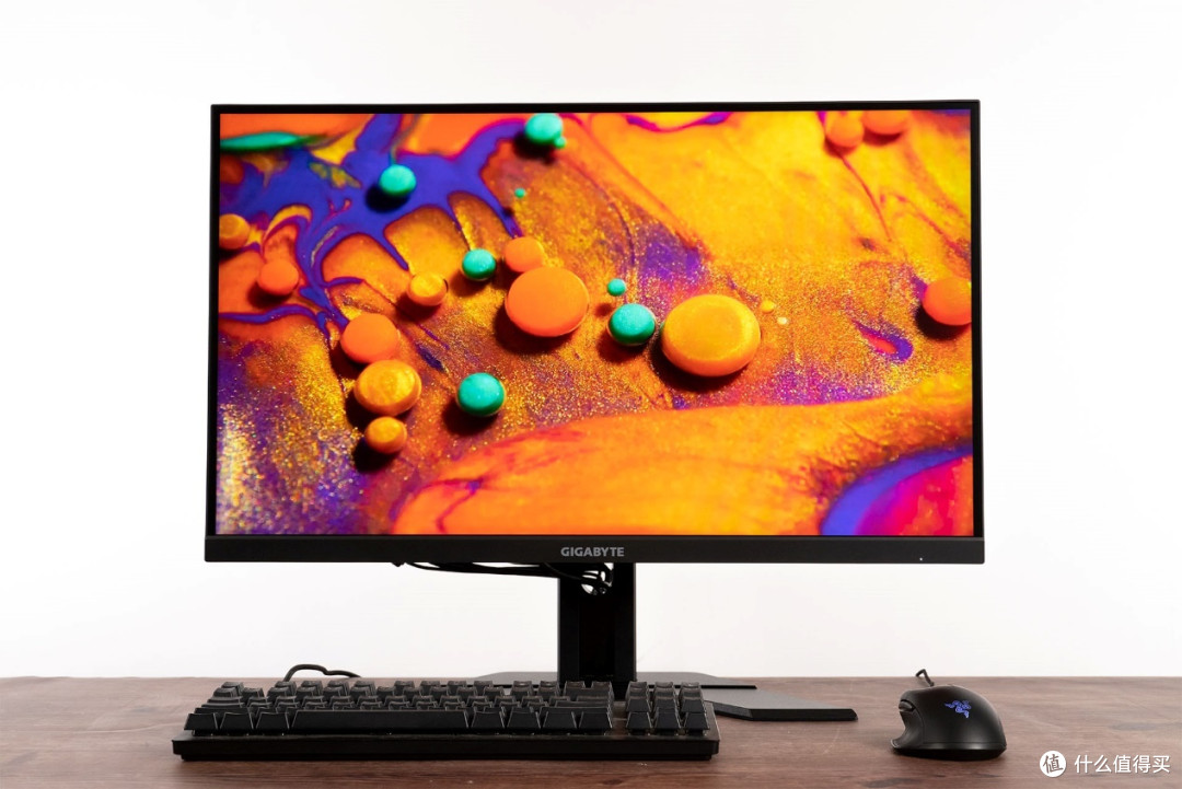 别有用心的144hz,超新品M27F显示器体验