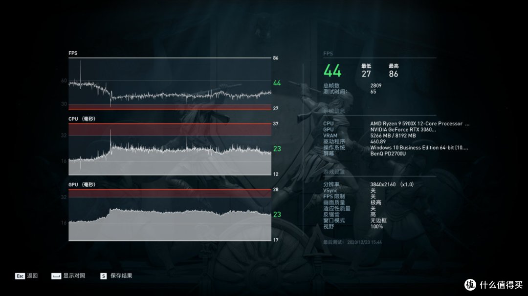 甜品机箱小升级-5900X+天启3060ti+海盗船360水冷+王者之剑