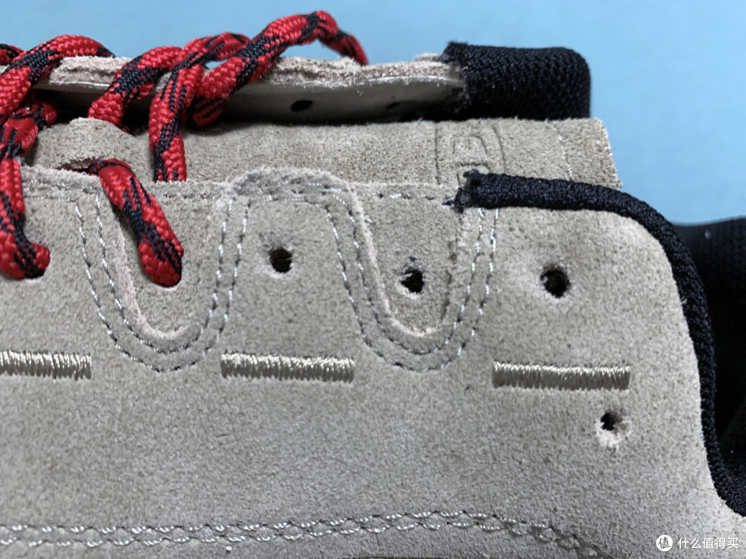 初次尝试山系户外鞋:Keen Jasper开箱