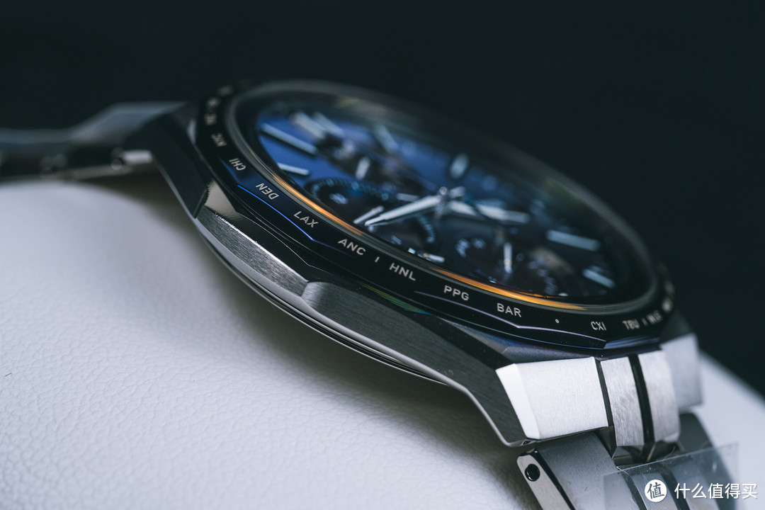 你蓝倒我了—Casio Oceanus S5000AP Japan Indigo海神阿波藍限定版