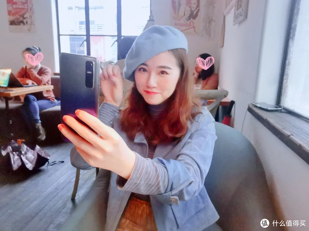 “斩女机”了解一下? vivo S7e 轻测评