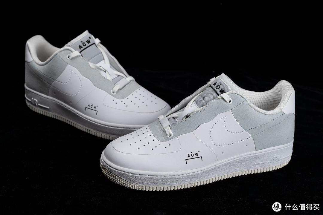 分享我3双长的有点特别的Nike Air Force 1