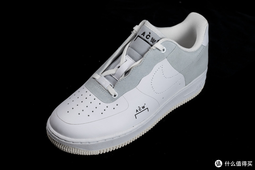 分享我3双长的有点特别的Nike Air Force 1