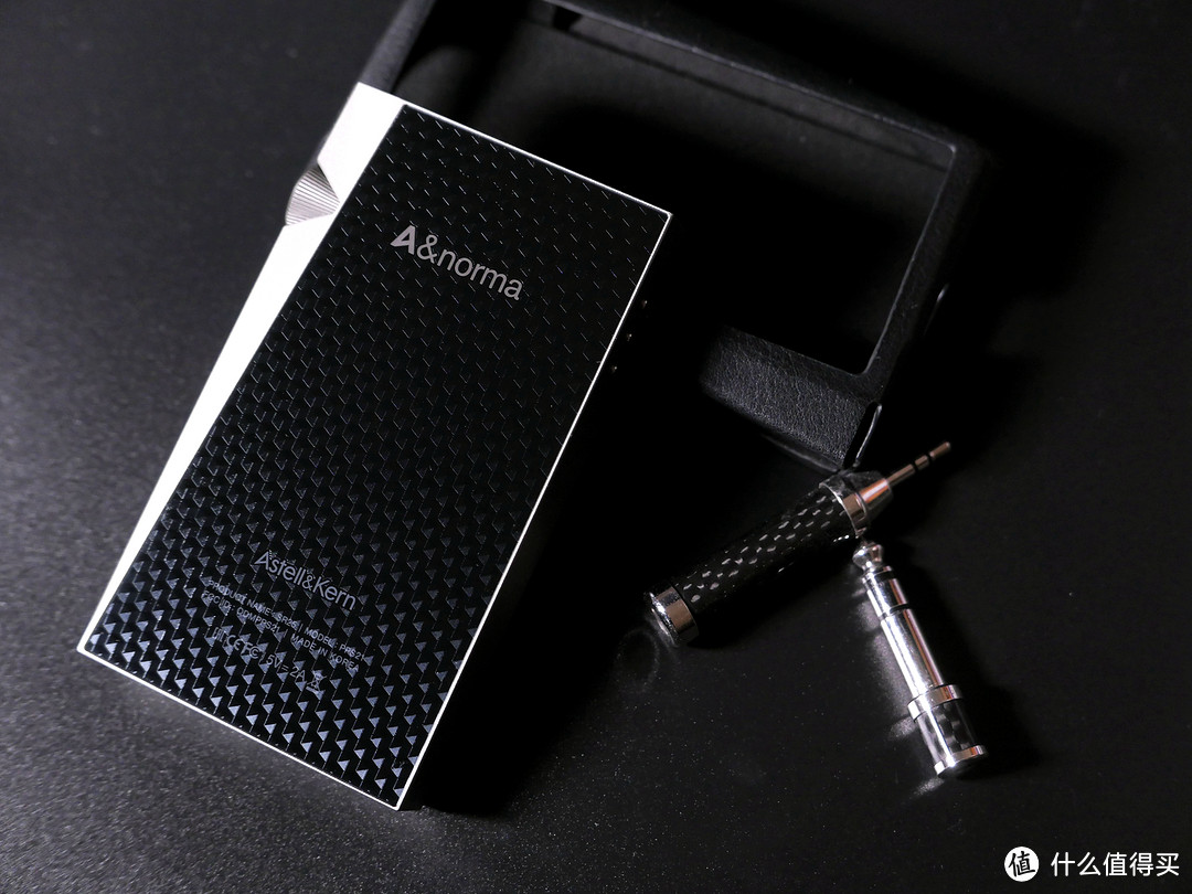 轻便精致、性能不俗的Astell&Kern A&norma SR25_音频播放器_什么值得买