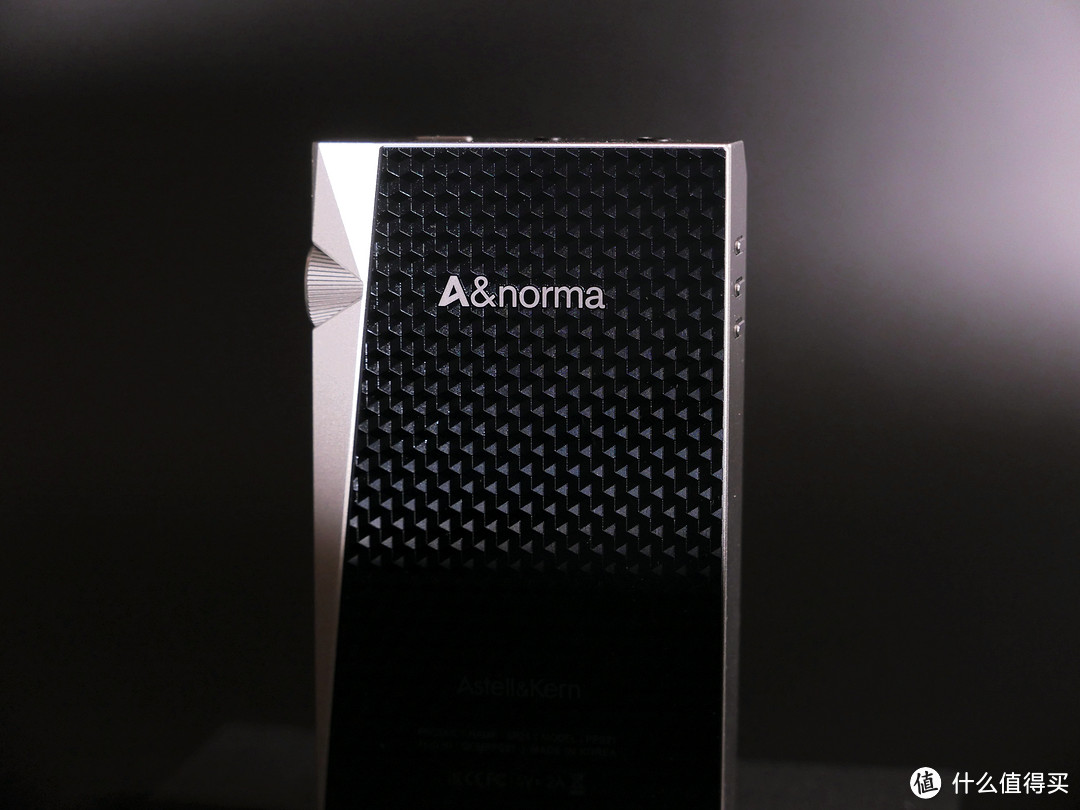 轻便精致、性能不俗的Astell&Kern A&norma SR25