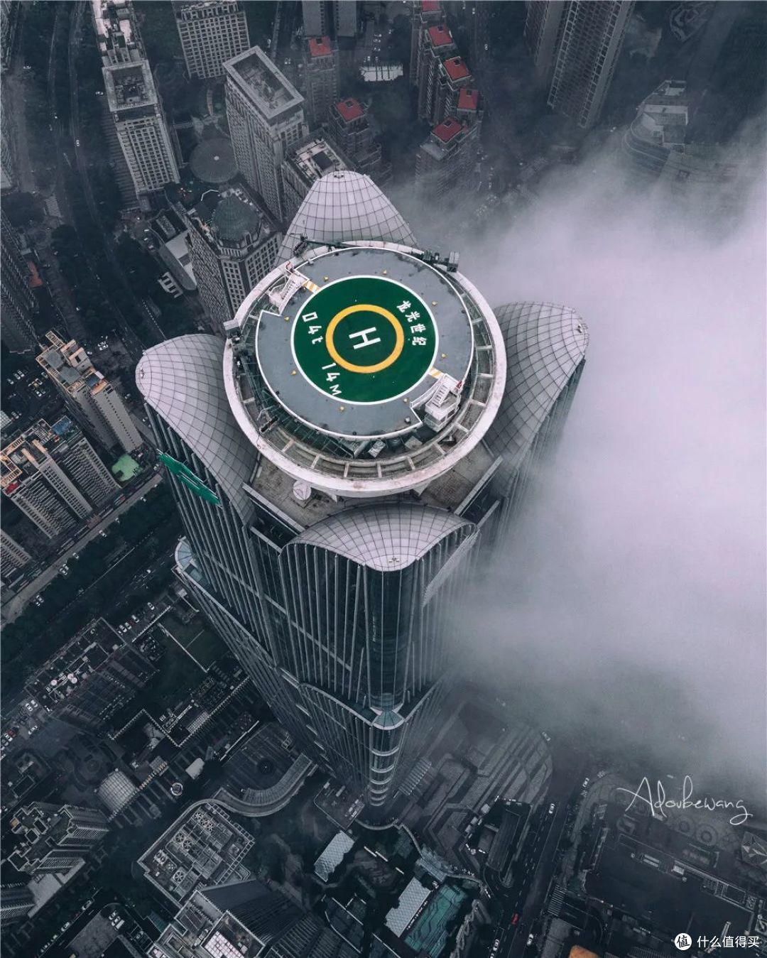 CBD与城中村