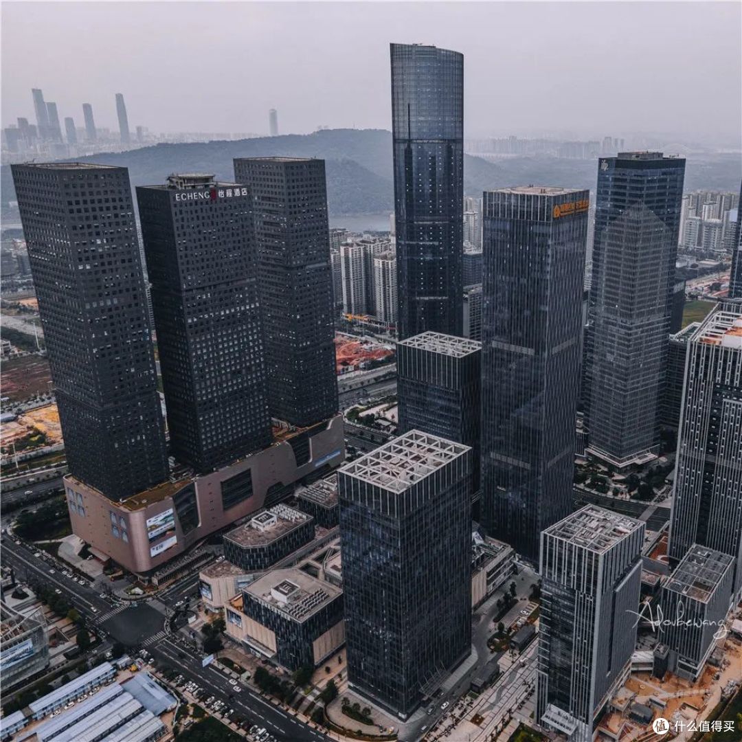 台风过后的龙光世纪
