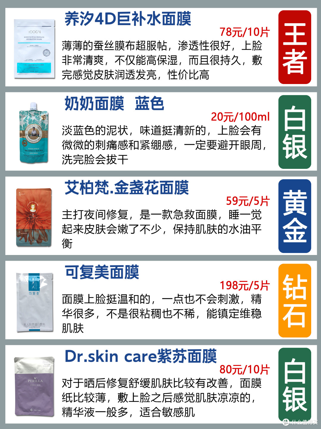 心得 開架面膜 Sexylook Jayjun 我的美麗日記 看板beautysalon 批踢踢實業坊