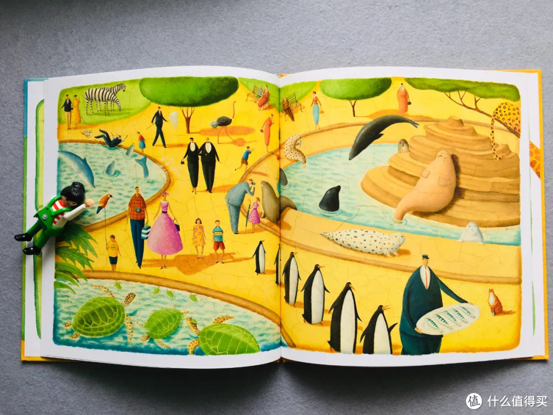 去不去动物园都值得和孩子一起看的10本书 | 动物园书单