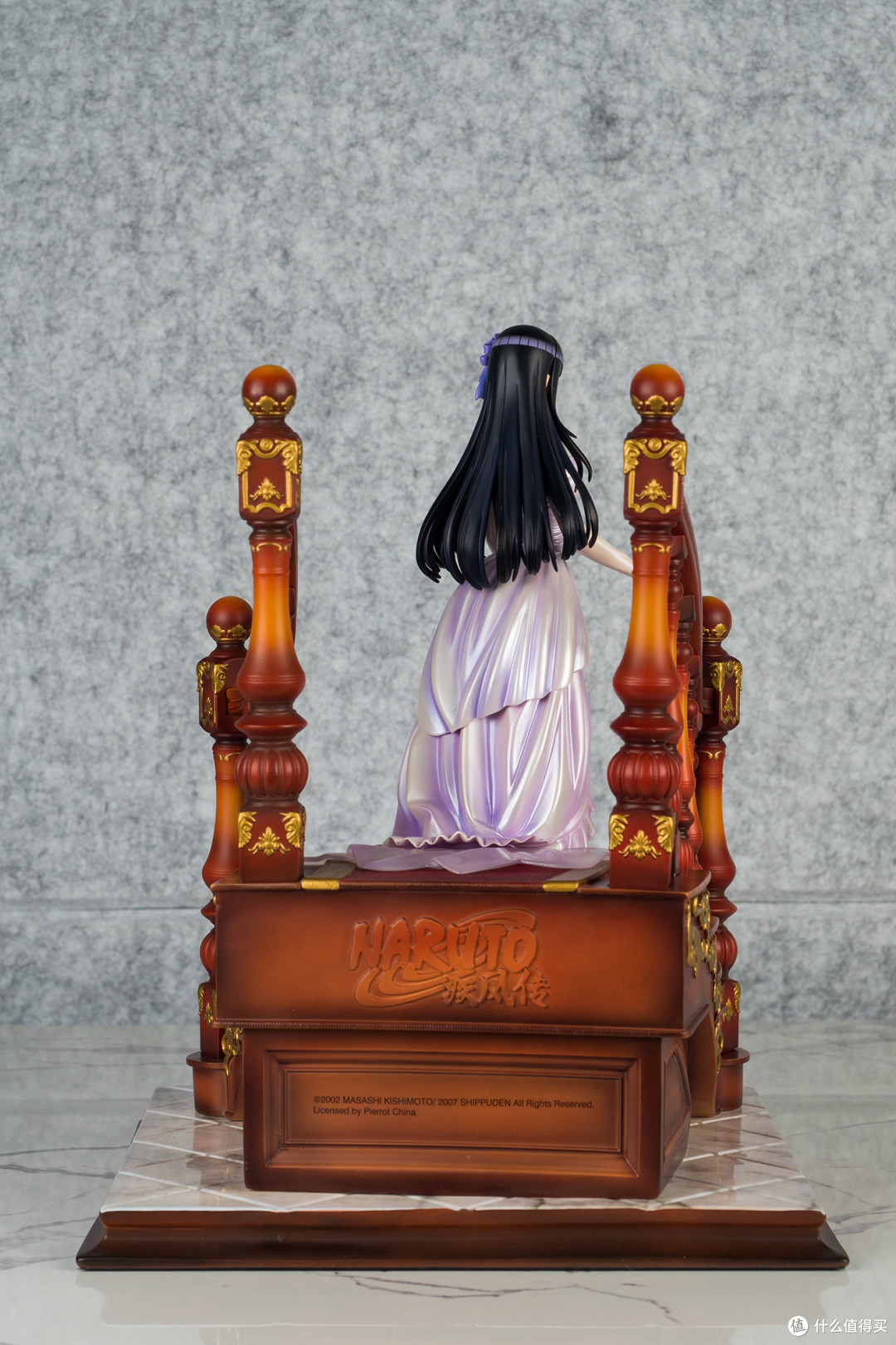 玩模总动员：太子妃来啦，STAREXVA STUDIO 1/7比例日向雏田雕像
