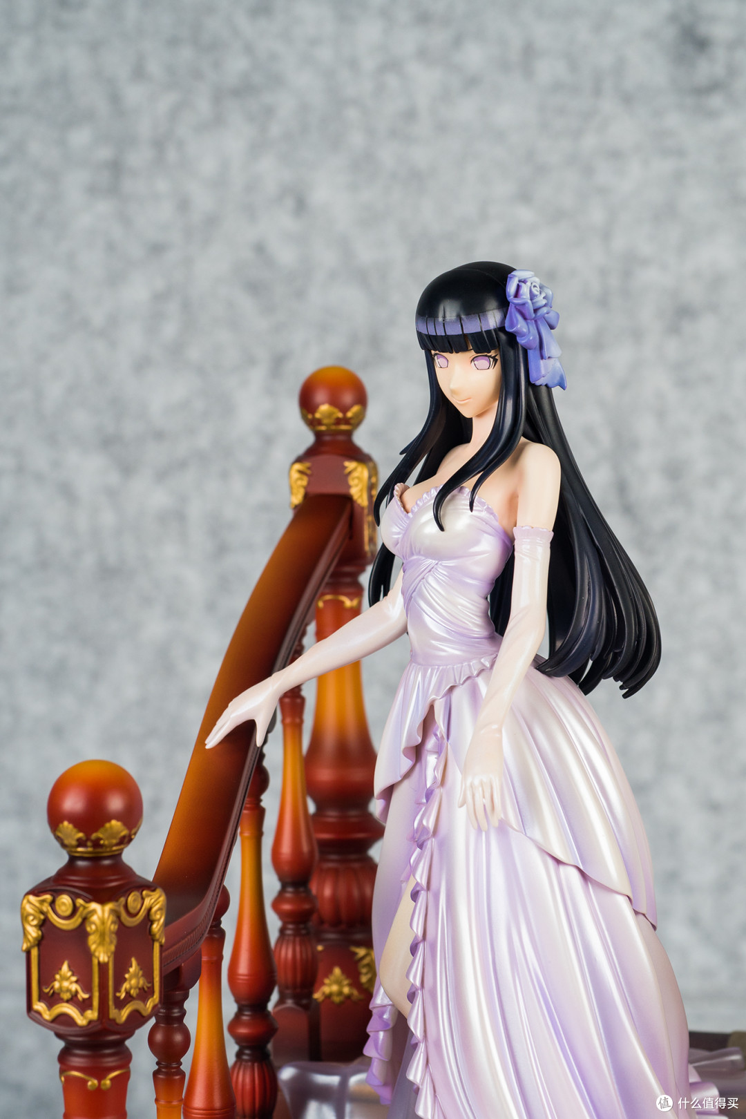 玩模总动员：太子妃来啦，STAREXVA STUDIO 1/7比例日向雏田雕像