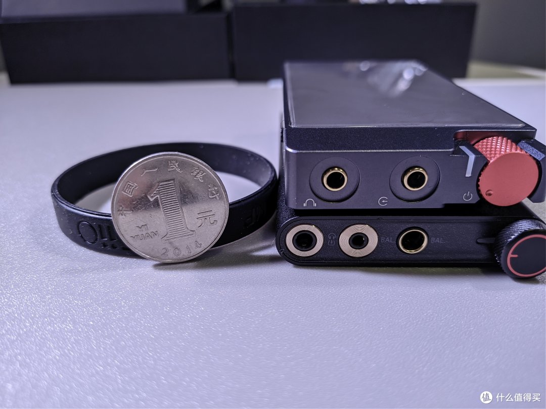 飞傲Q3 THX平衡便携解码耳放开箱简评