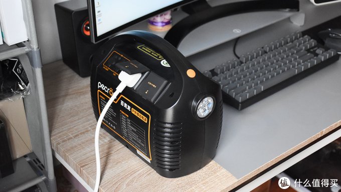 百克龙p600户外电源一站式解决室内外应急供电