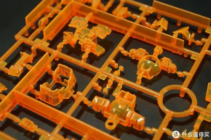 钢之魂 篇十九:午夜巨兽 电镀版mg炮爪报丧女妖_模型_什么值得买