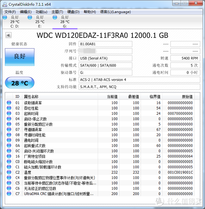 迈出NAS第一步,西数12TB大容量硬盘开箱