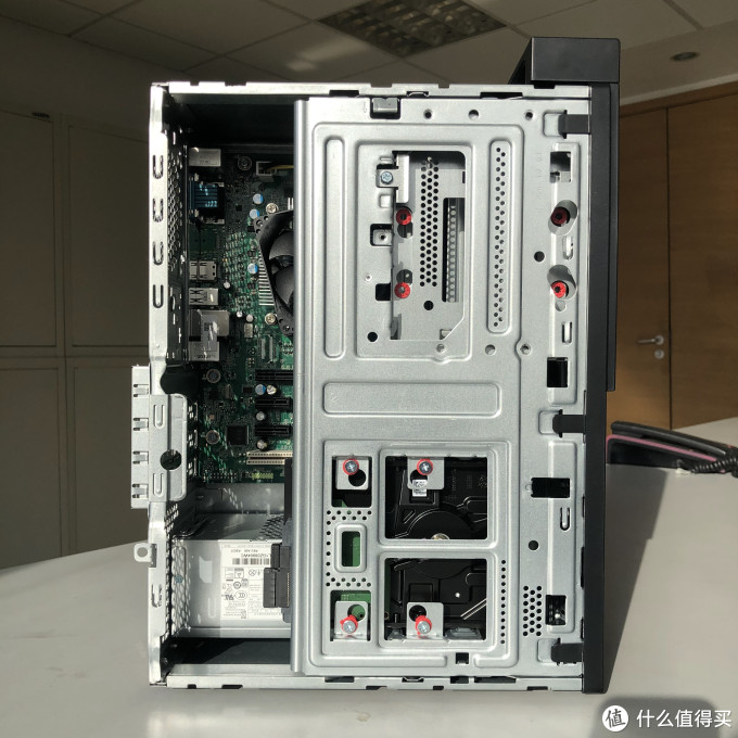 联想启天m428和一些老旧商用台式机晒单