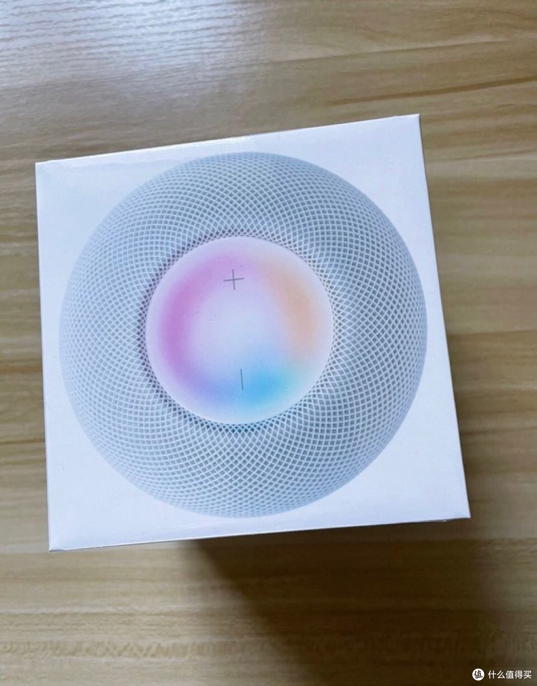 组成苹果全家桶的最后一个稻草——苹果homepod mini开箱
