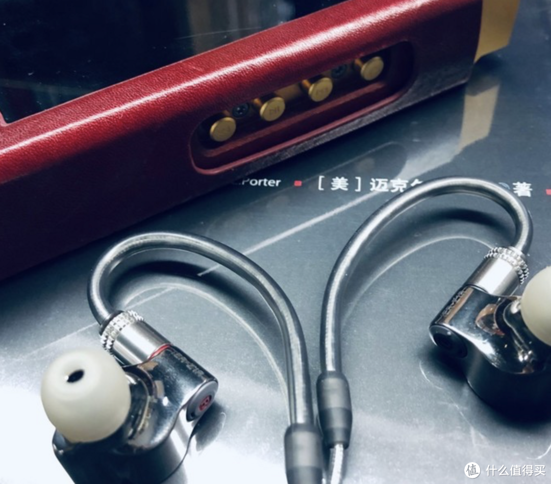 【耳机大瞎谈】什么是“索式”HiFi啊？IER-Z1R战术后仰