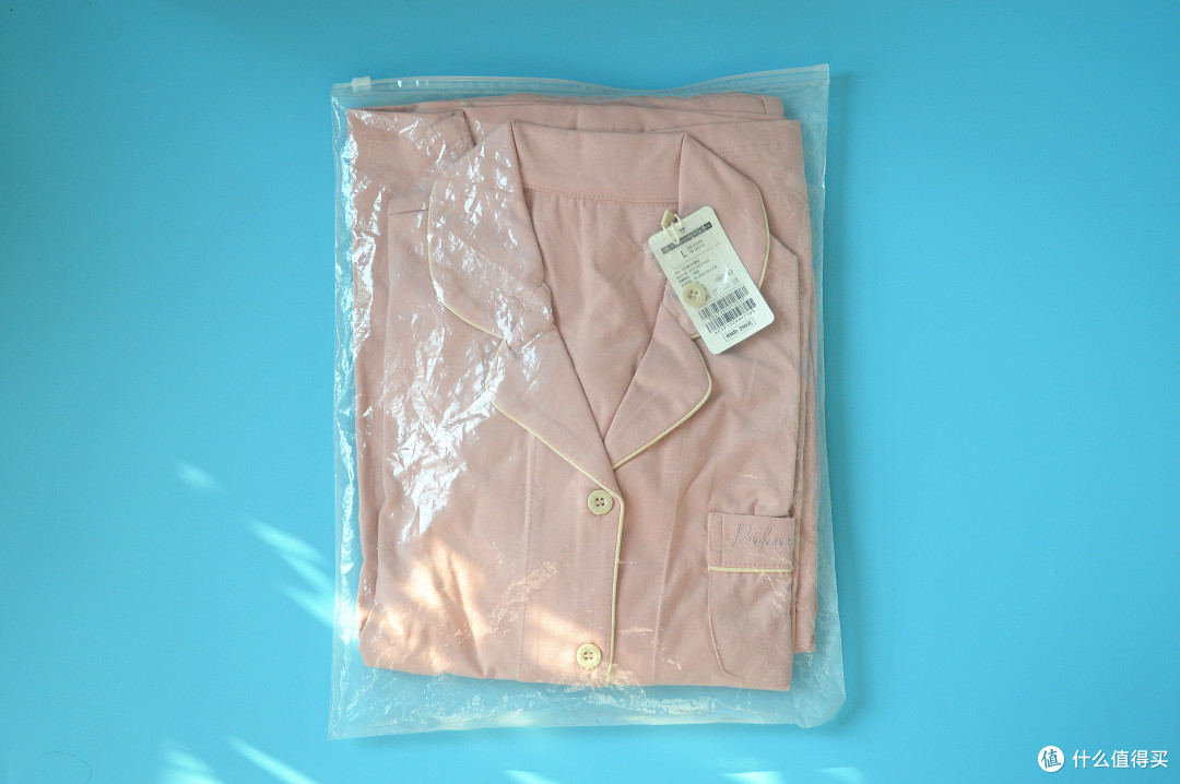 DAPU/大朴家居服套装体验报告,真人上阵你可以吗?