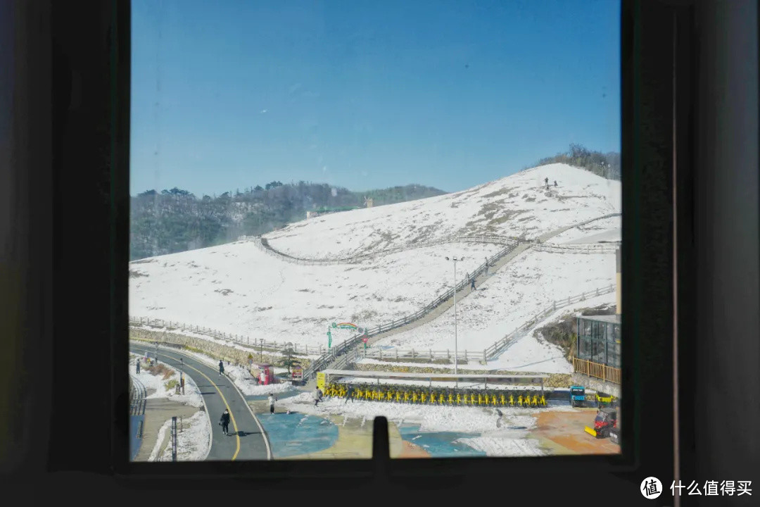 开车1小时，打卡家门口的超大滑雪场