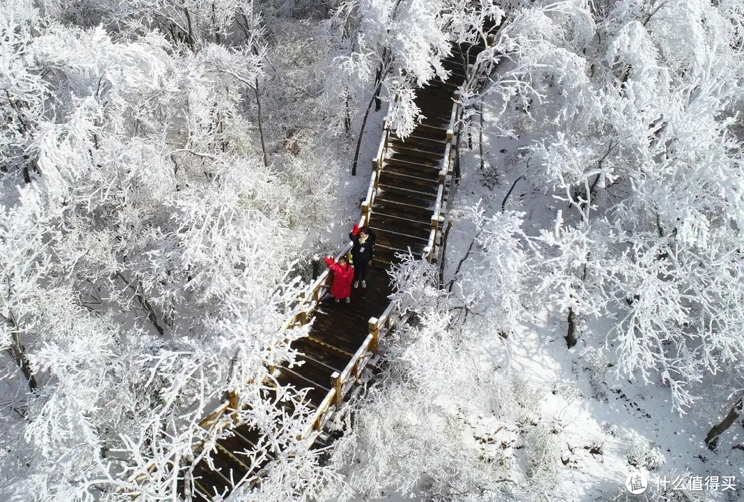 开车1小时，打卡家门口的超大滑雪场