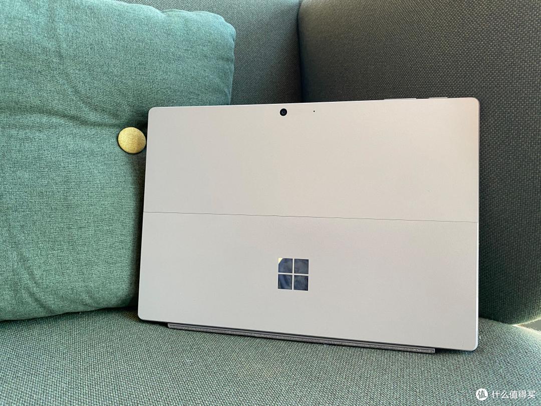 微软定义的便携生产力工具体验如何?Surface Pro 7上手体验