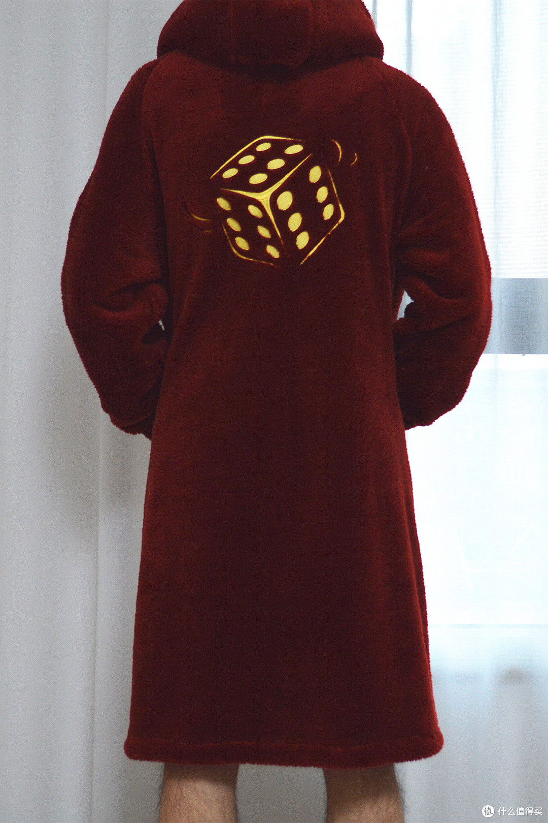 DAPU/大朴家居服套装体验报告,真人上阵你可以吗?