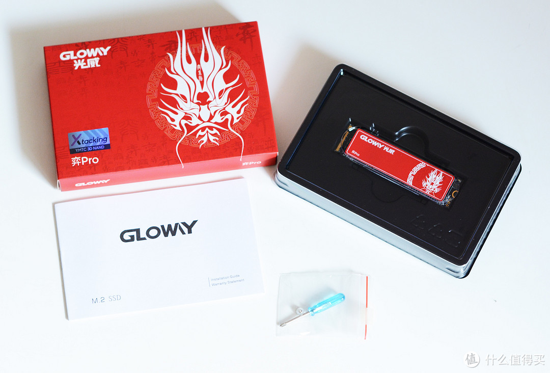 来之不易,国产高端NVMe SSD?光威弈Pro系列SSD 评测