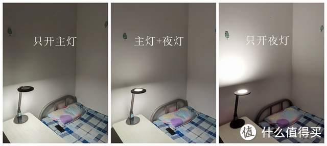 为了给你带来舒适的光,你知道这款台灯有多努力嘛!