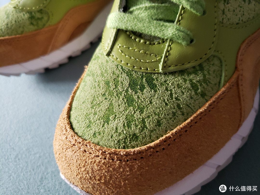 以美食为灵感：Saucony Shadow 6000 “Avocado Toast”