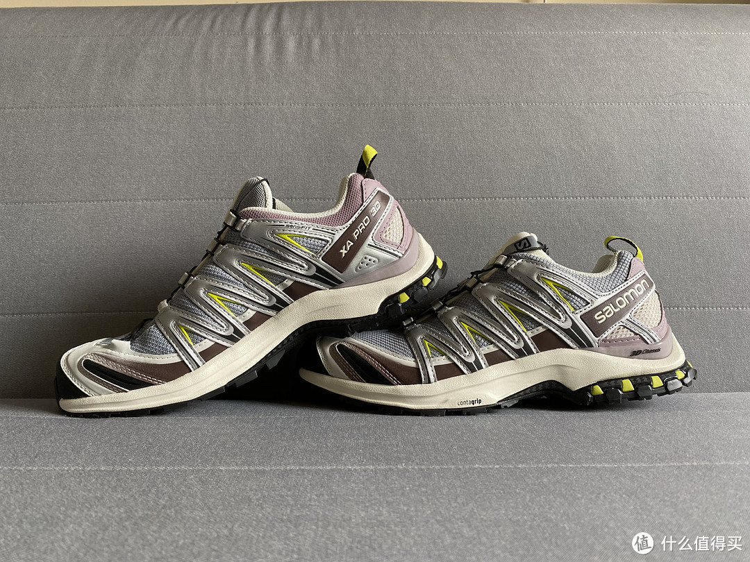 Salomon XA PRO 3D越野跑鞋