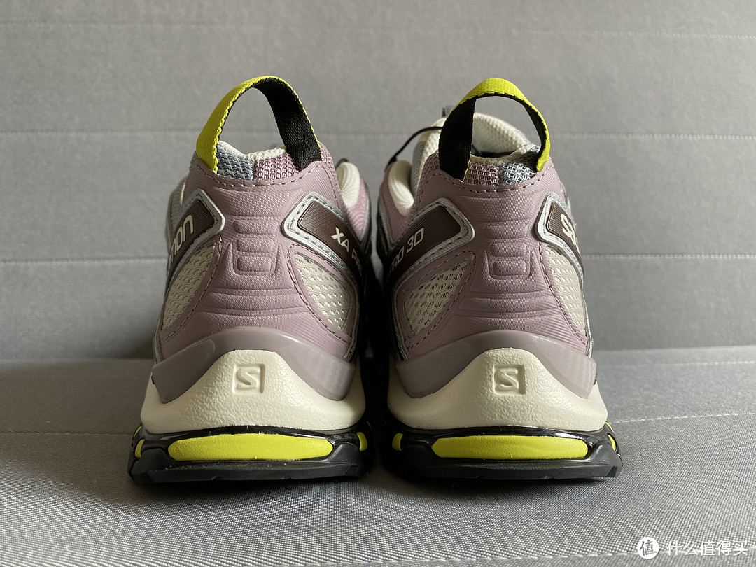 Salomon XA PRO 3D越野跑鞋