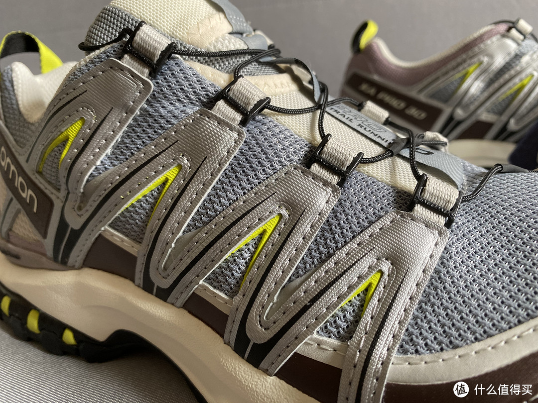 Salomon XA PRO 3D越野跑鞋