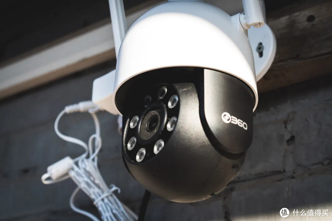 360发布新品2K智能摄像机 | 室外球机5C无线畅联版【抢先体验-全网首测】