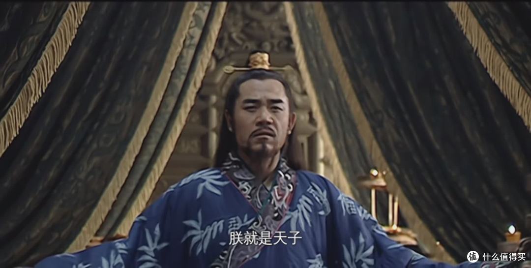 大明王朝(12集)深度影评—你明明很优秀,为何做不了领导
