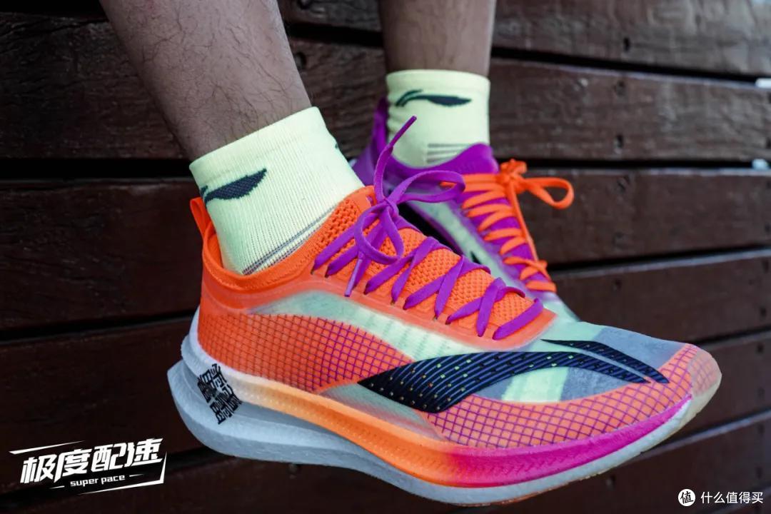科技、性能、颜值,全面开挂!你不可错过的李宁跑鞋!