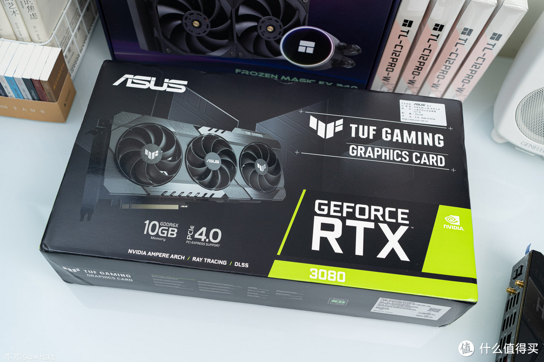 入手华硕TUF-RTX3080-10G-GAMING显卡，畅玩<赛博朋克2077>