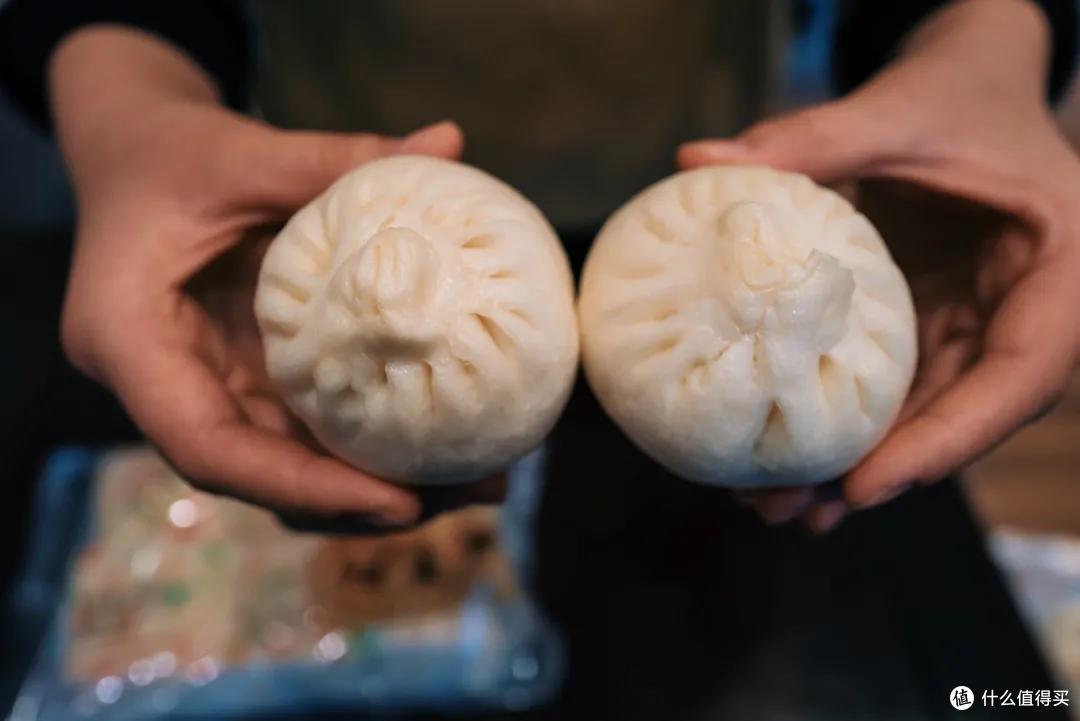 我在网上一口气买了百来个黑珍珠二钻的包子
