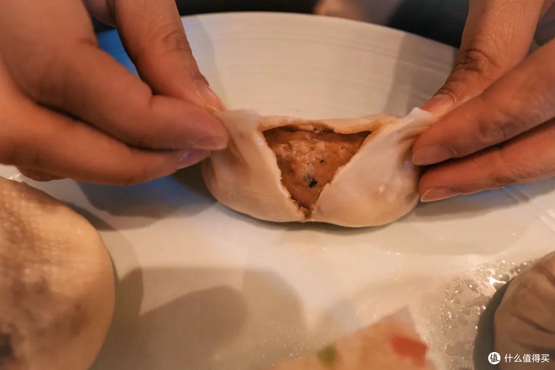 我在网上一口气买了百来个黑珍珠二钻的包子