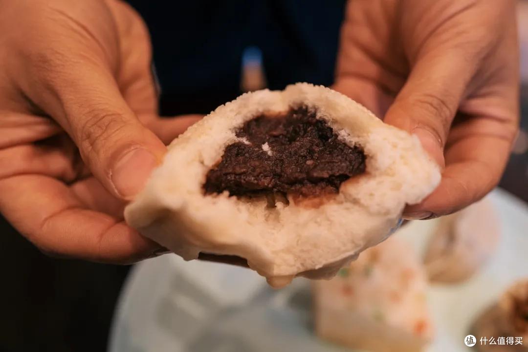 我在网上一口气买了百来个黑珍珠二钻的包子