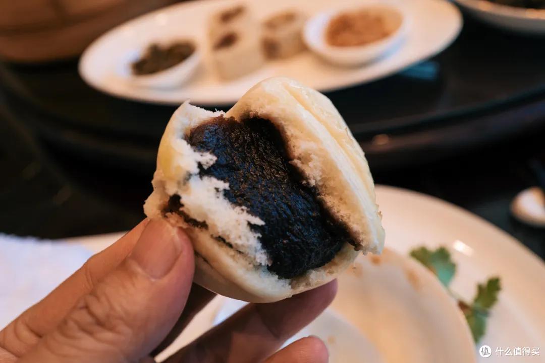 我在网上一口气买了百来个黑珍珠二钻的包子