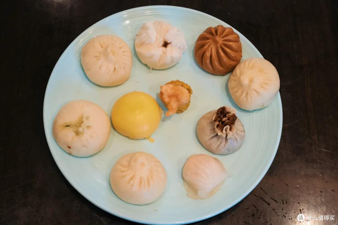 我在网上一口气买了百来个黑珍珠二钻的包子