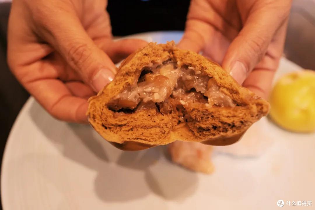 我在网上一口气买了百来个黑珍珠二钻的包子