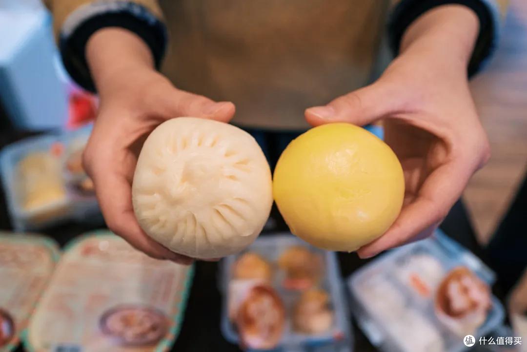 我在网上一口气买了百来个黑珍珠二钻的包子