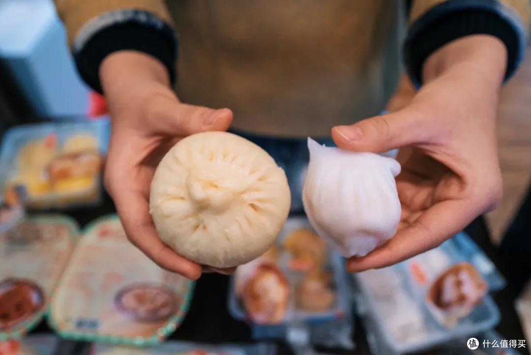 我在网上一口气买了百来个黑珍珠二钻的包子