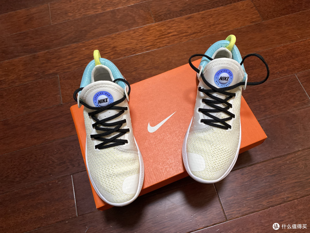 “康泰克”颗粒!Nike Joyride Run FK