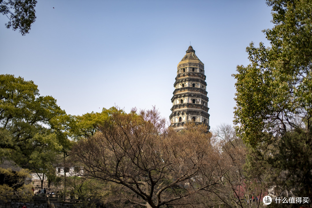 相机防积灰日志，横扫虎丘的春夏秋冬