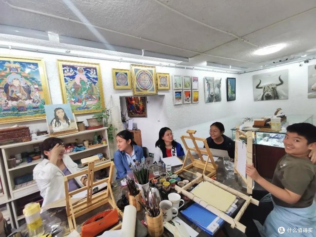 在拉萨除了喝茶晒太阳逛寺庙，还能干什么？