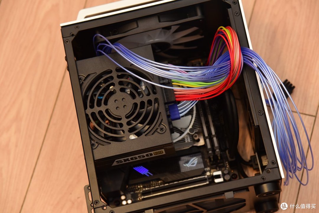 永别了，HDD！SN550助力打造性能级桌面ITX主机！